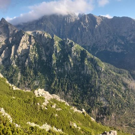 Holiday House Sabala 2 Stará Lesná 外观 照片
