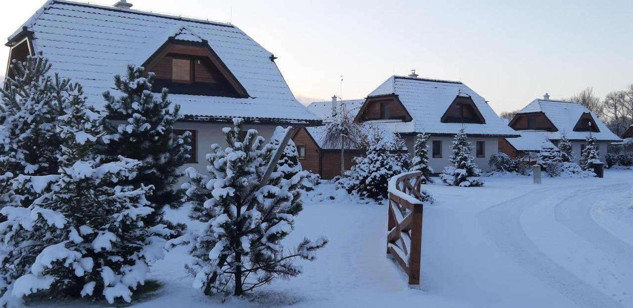 Holiday House Sabala 2 Stará Lesná 外观 照片