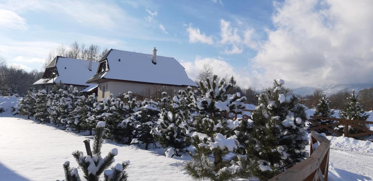 Holiday House Sabala 2 Stará Lesná 外观 照片