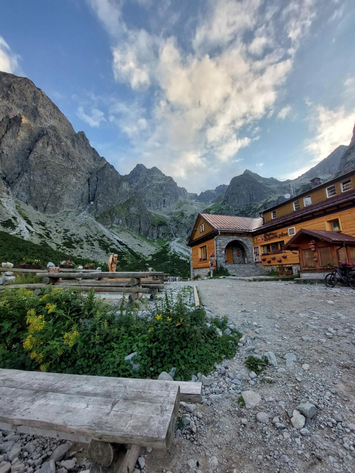 Holiday House Sabala 2 Stará Lesná 外观 照片