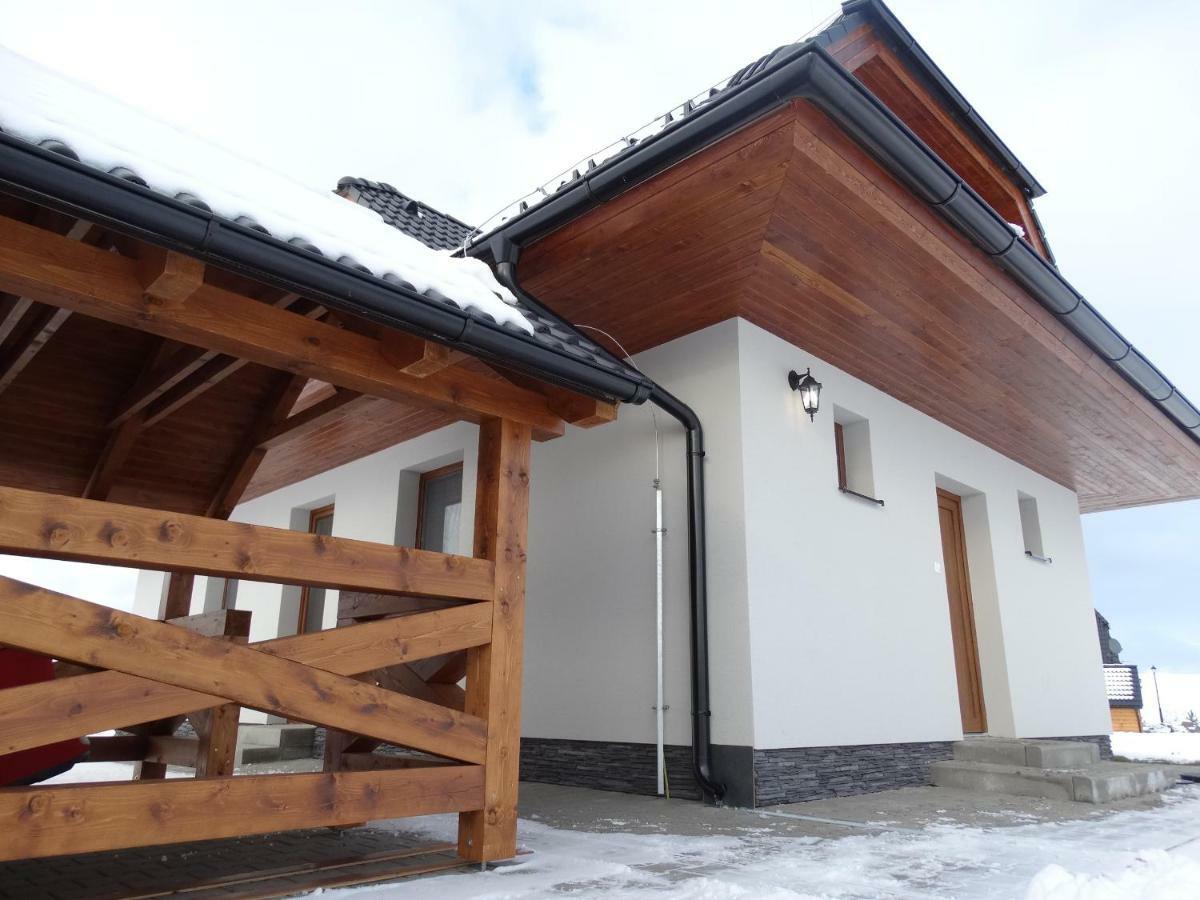 Holiday House Sabala 2 Stará Lesná 外观 照片