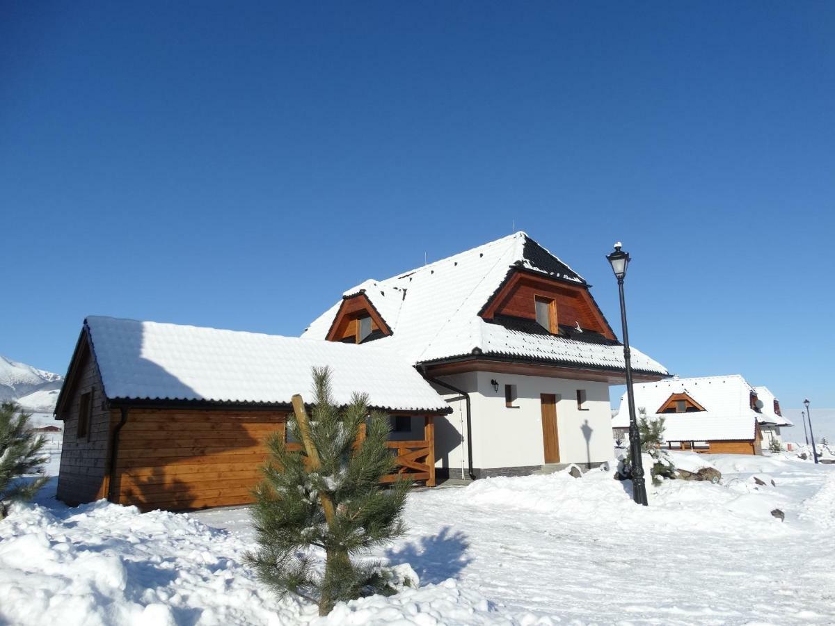 Holiday House Sabala 2 Stará Lesná 外观 照片