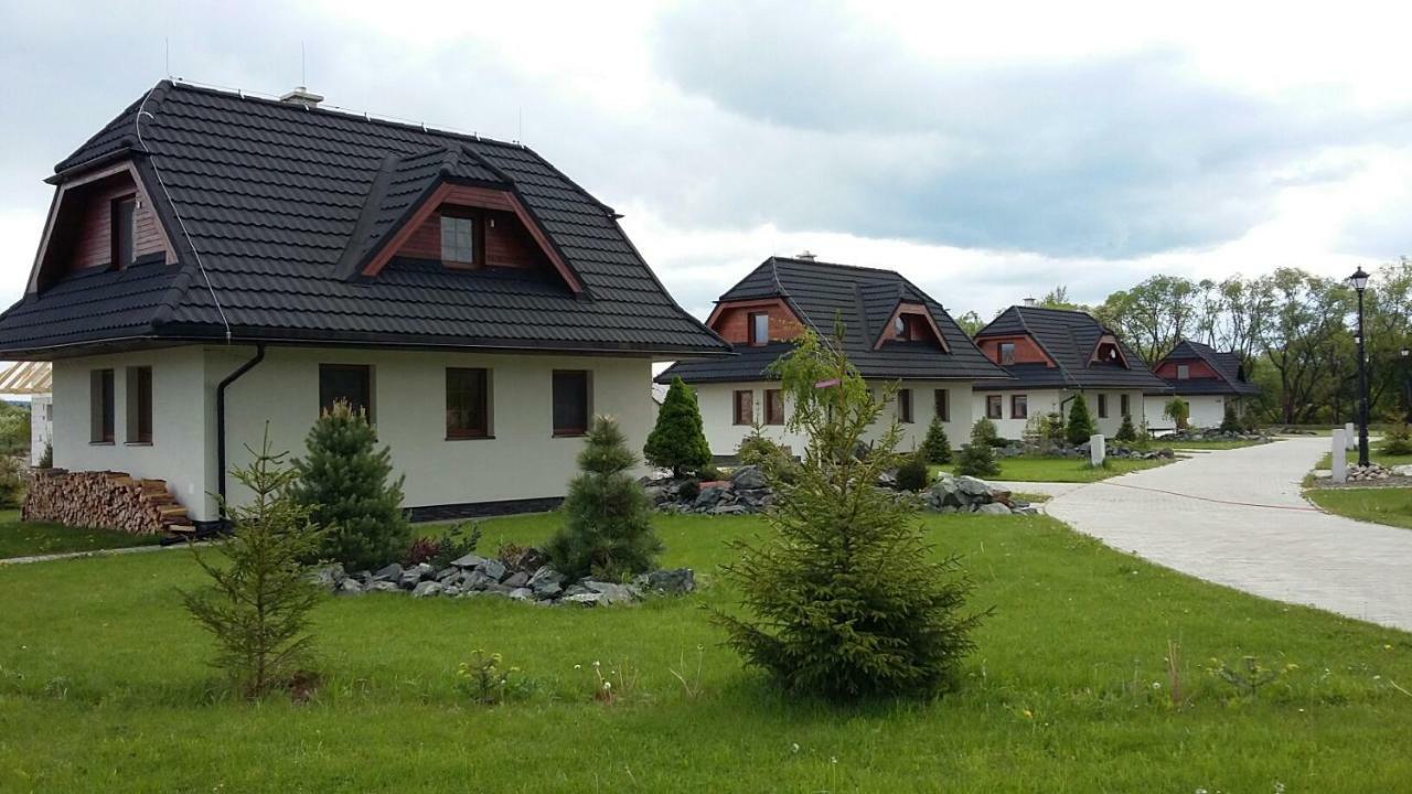 Holiday House Sabala 2 Stará Lesná 外观 照片