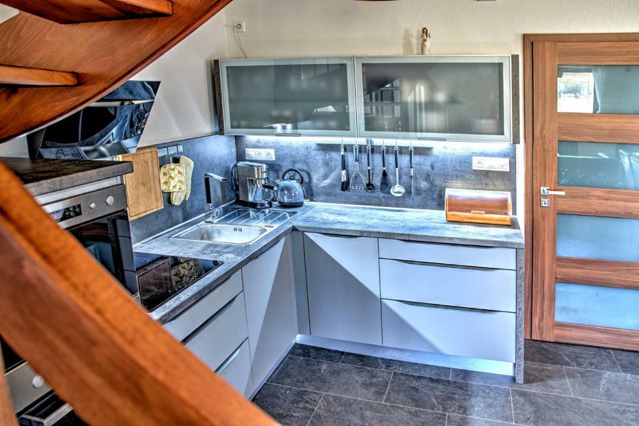 Holiday House Sabala 2 Stará Lesná 外观 照片