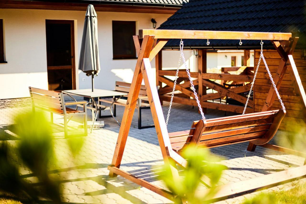 Holiday House Sabala 2 Stará Lesná 外观 照片