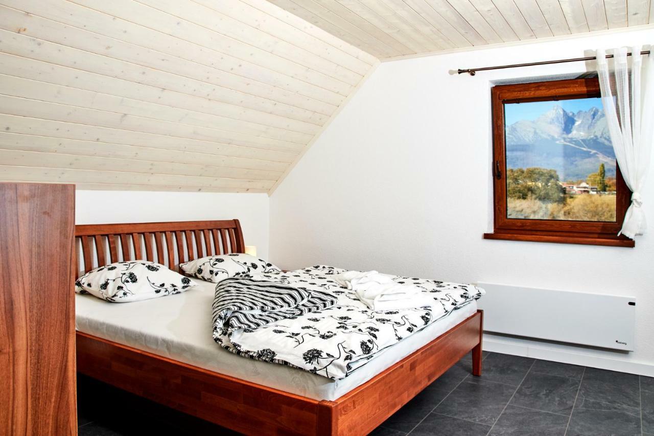 Holiday House Sabala 2 Stará Lesná 外观 照片