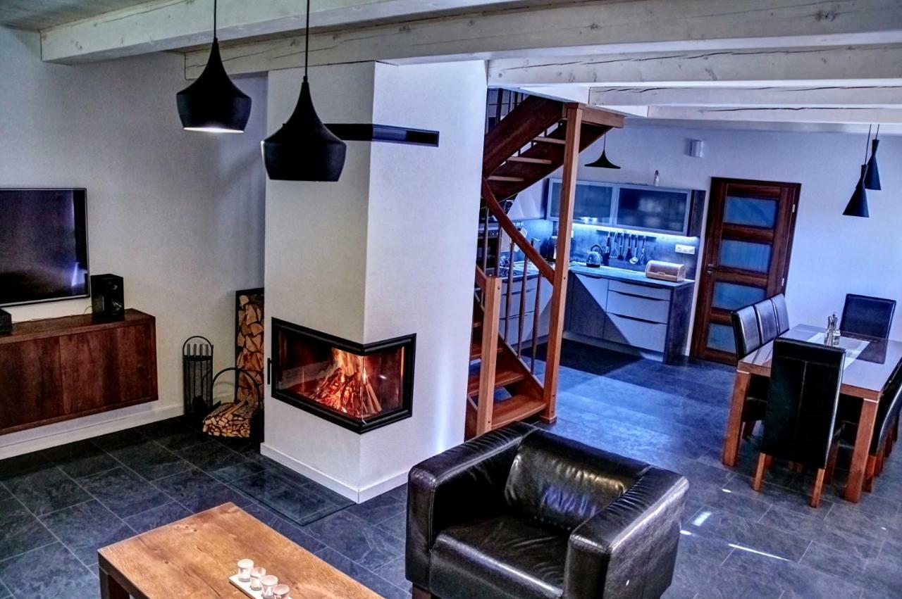Holiday House Sabala 2 Stará Lesná 外观 照片