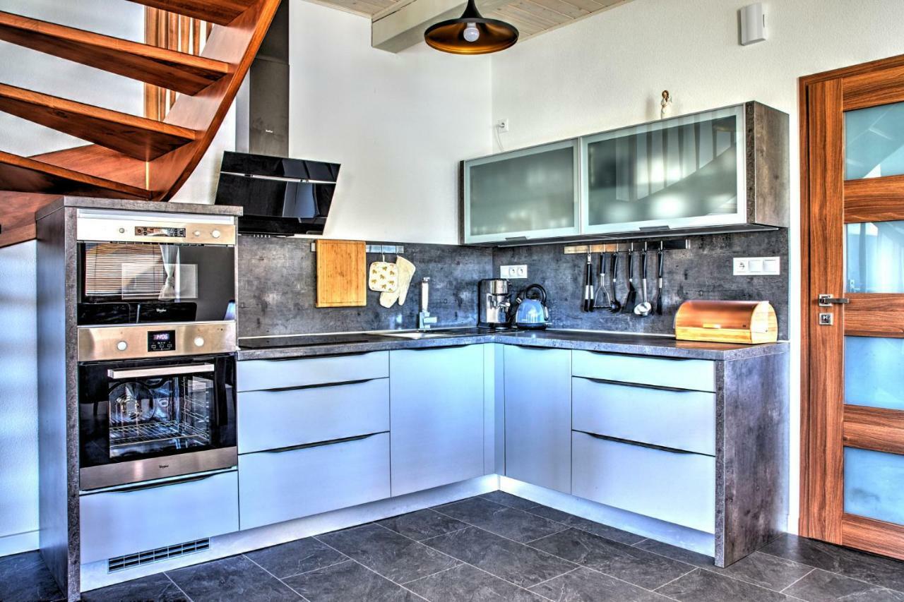 Holiday House Sabala 2 Stará Lesná 外观 照片