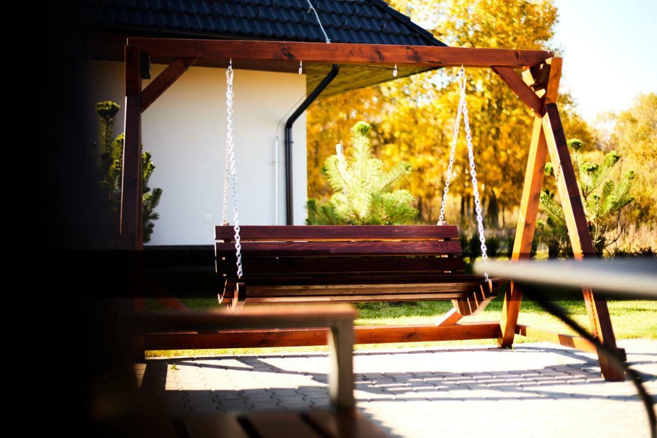 Holiday House Sabala 2 Stará Lesná 外观 照片