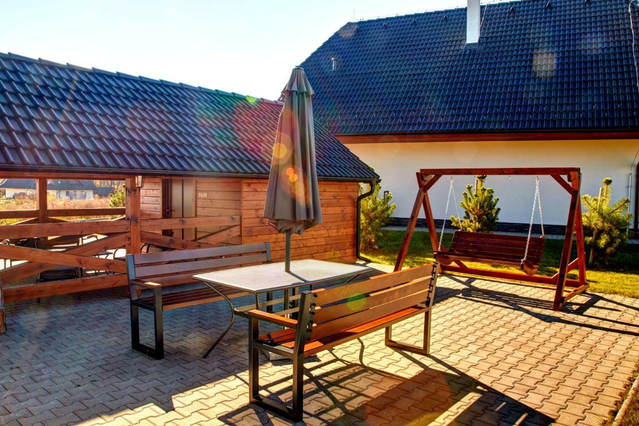 Holiday House Sabala 2 Stará Lesná 外观 照片