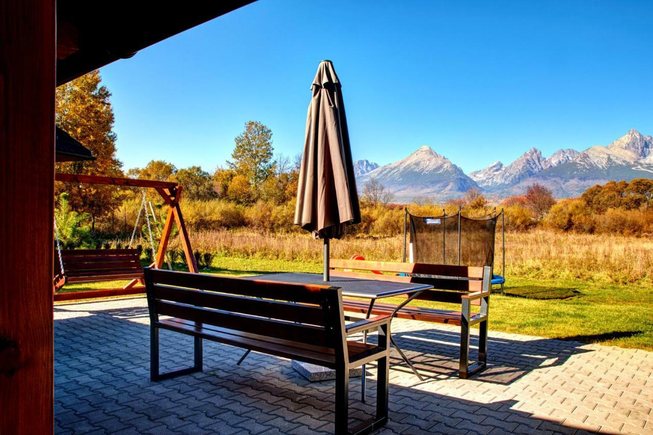 Holiday House Sabala 2 Stará Lesná 外观 照片