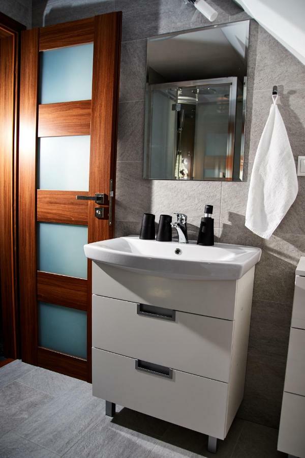 Holiday House Sabala 2 Stará Lesná 外观 照片