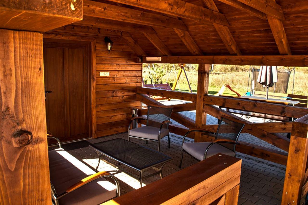 Holiday House Sabala 2 Stará Lesná 外观 照片
