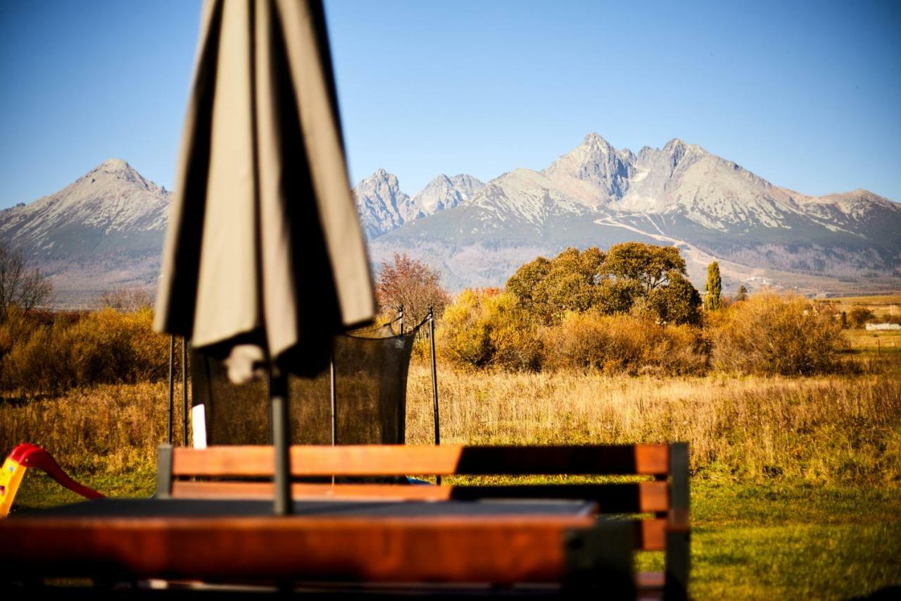 Holiday House Sabala 2 Stará Lesná 外观 照片