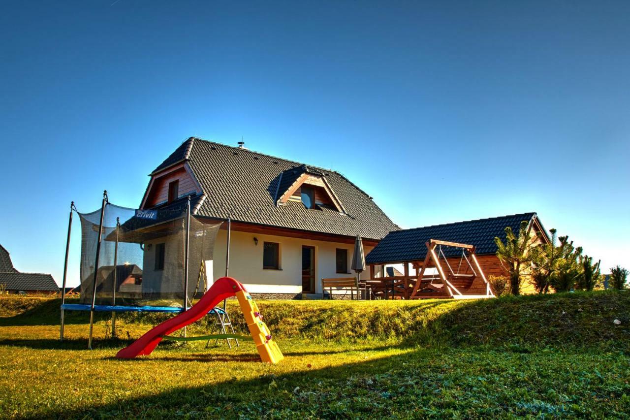 Holiday House Sabala 2 Stará Lesná 外观 照片
