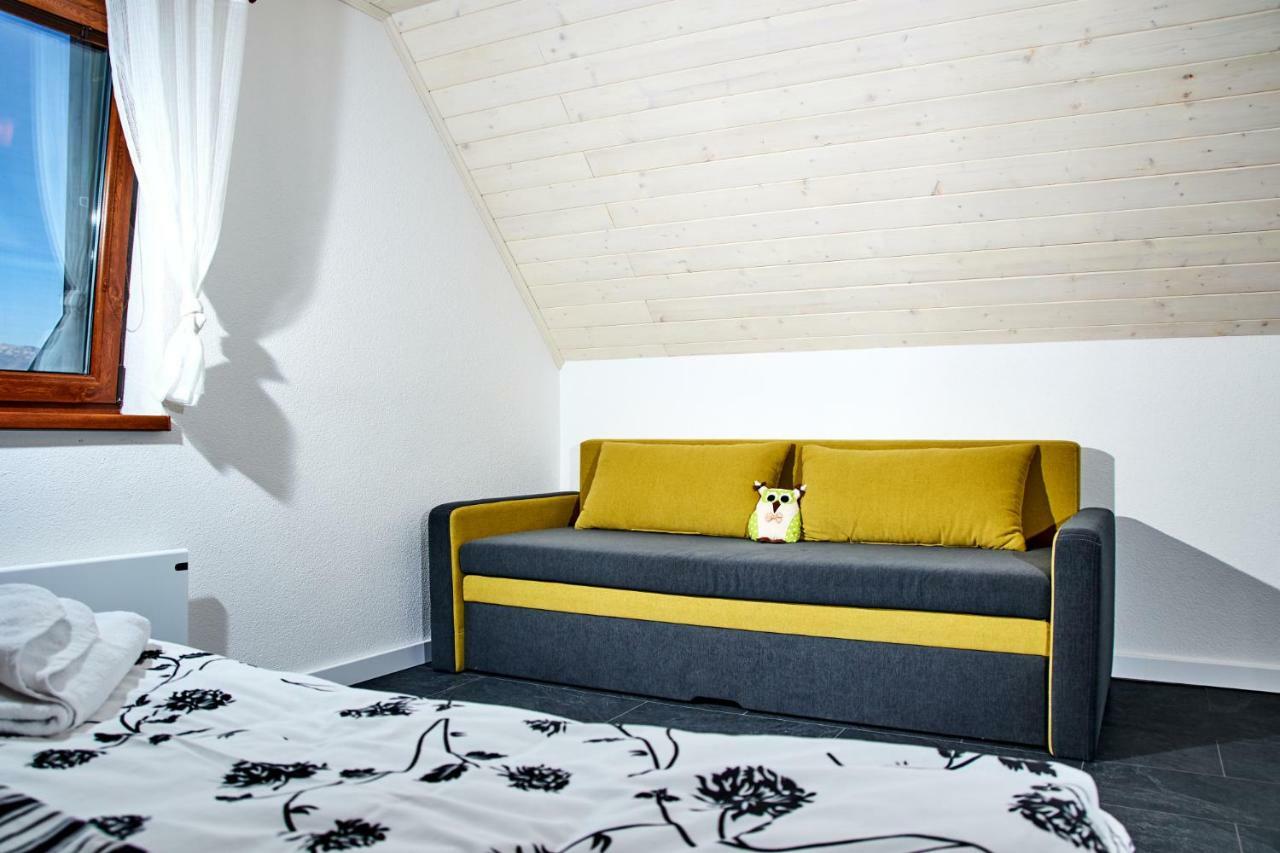 Holiday House Sabala 2 Stará Lesná 外观 照片