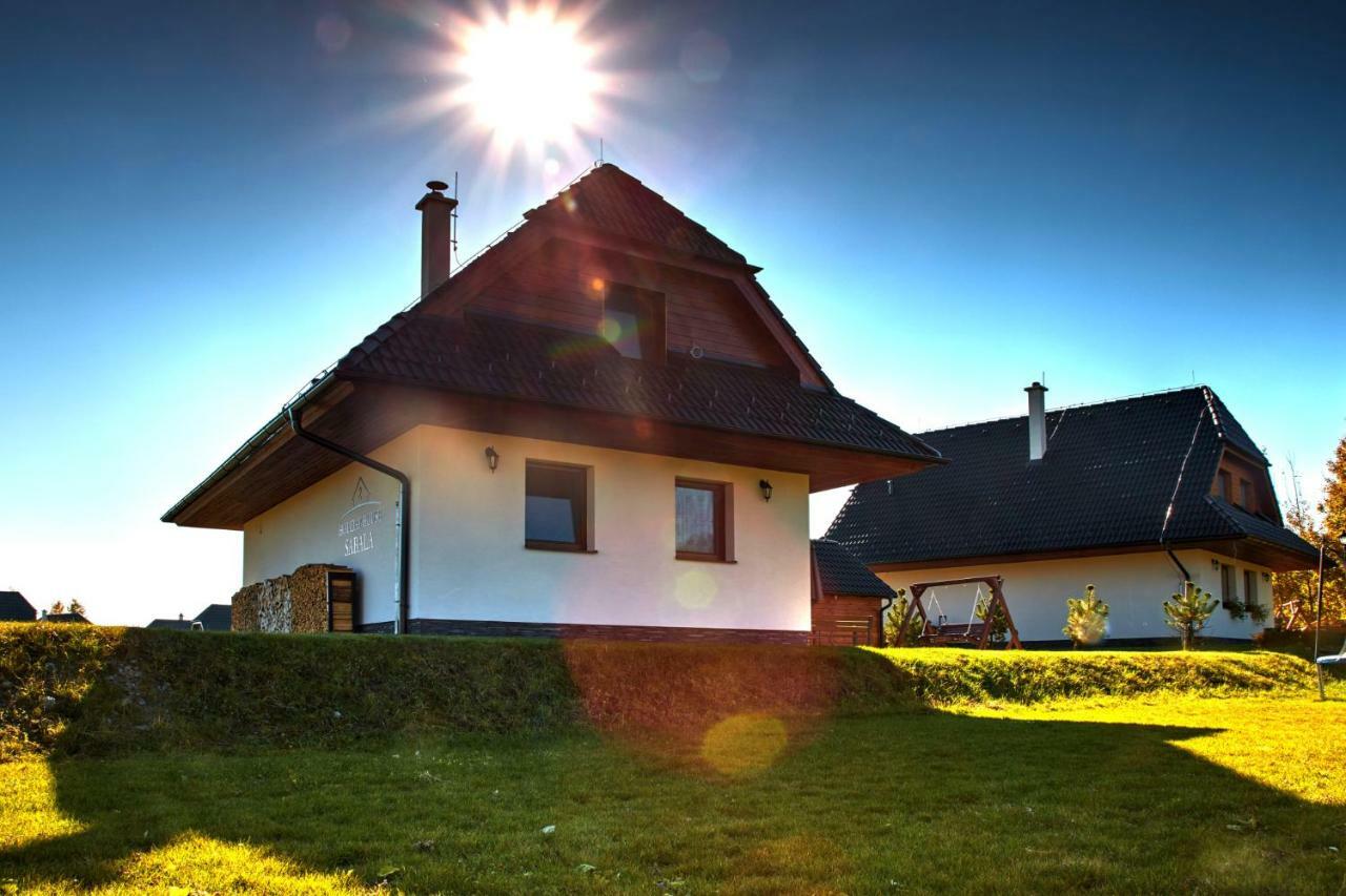 Holiday House Sabala 2 Stará Lesná 外观 照片